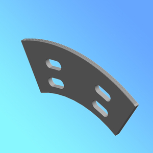 Slotter Knife