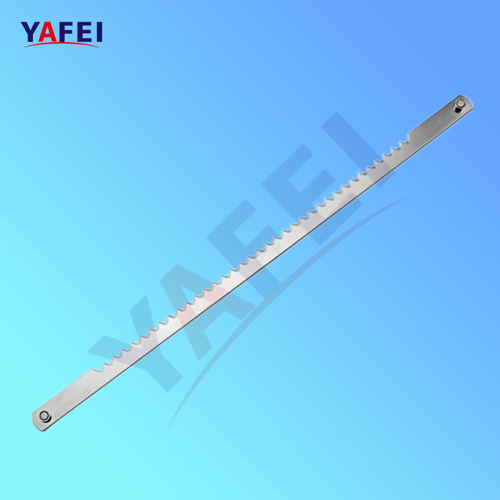 Bread Slicer Machine Blades from China manufacturer ANHUI YAFEI