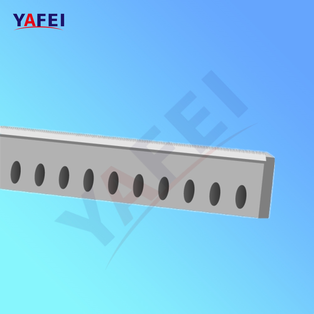 Cemented Carbide Tipped Sheeter Blades