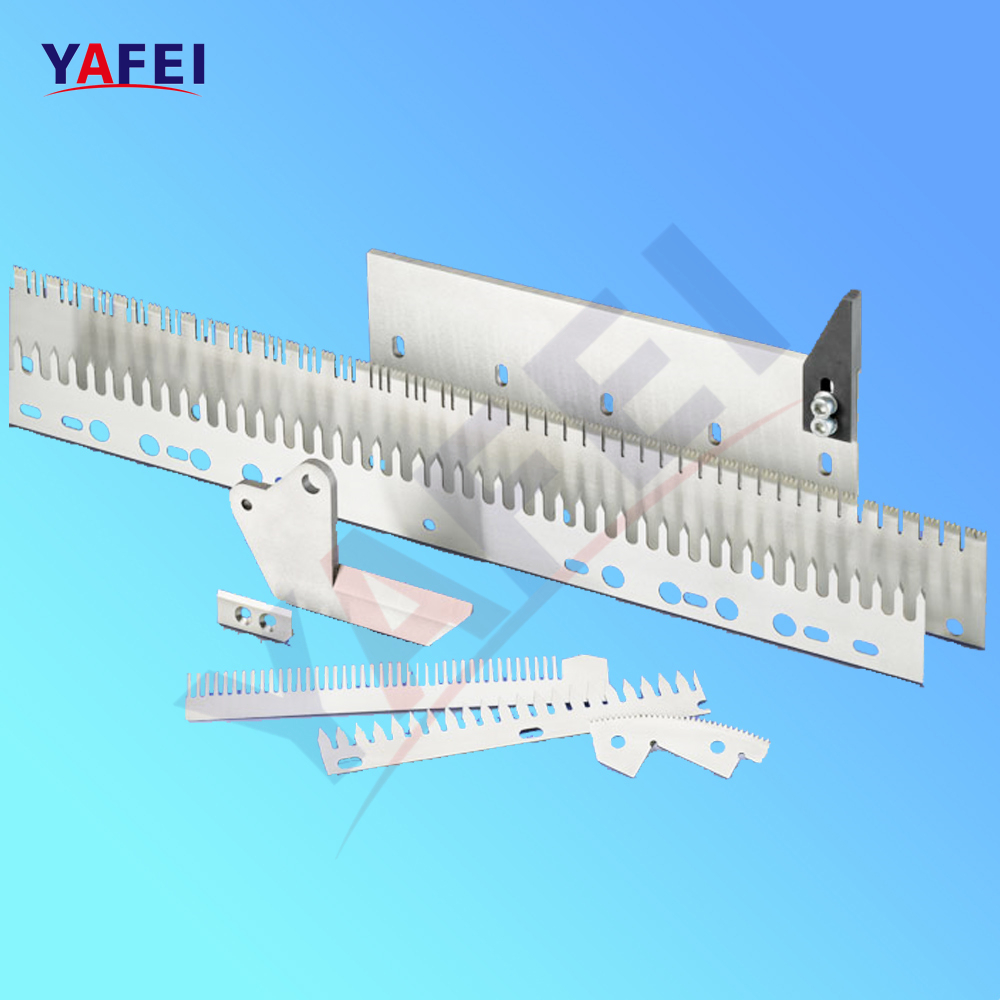 Perforation Cutting Knives for Tissue Paper