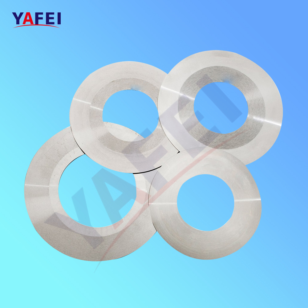 Separator Spacers for Coil Rewinder Line