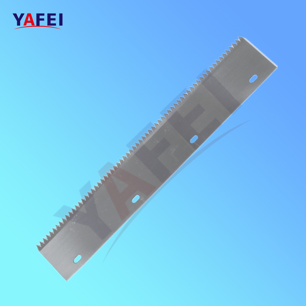 Straight Perforation Cutting Knives