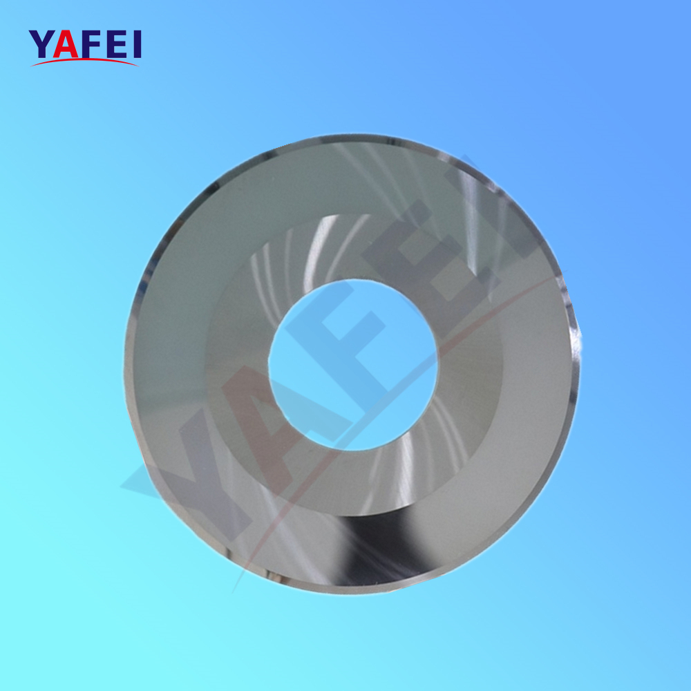 Circular Cutting Blades for Cigarette Making Industry