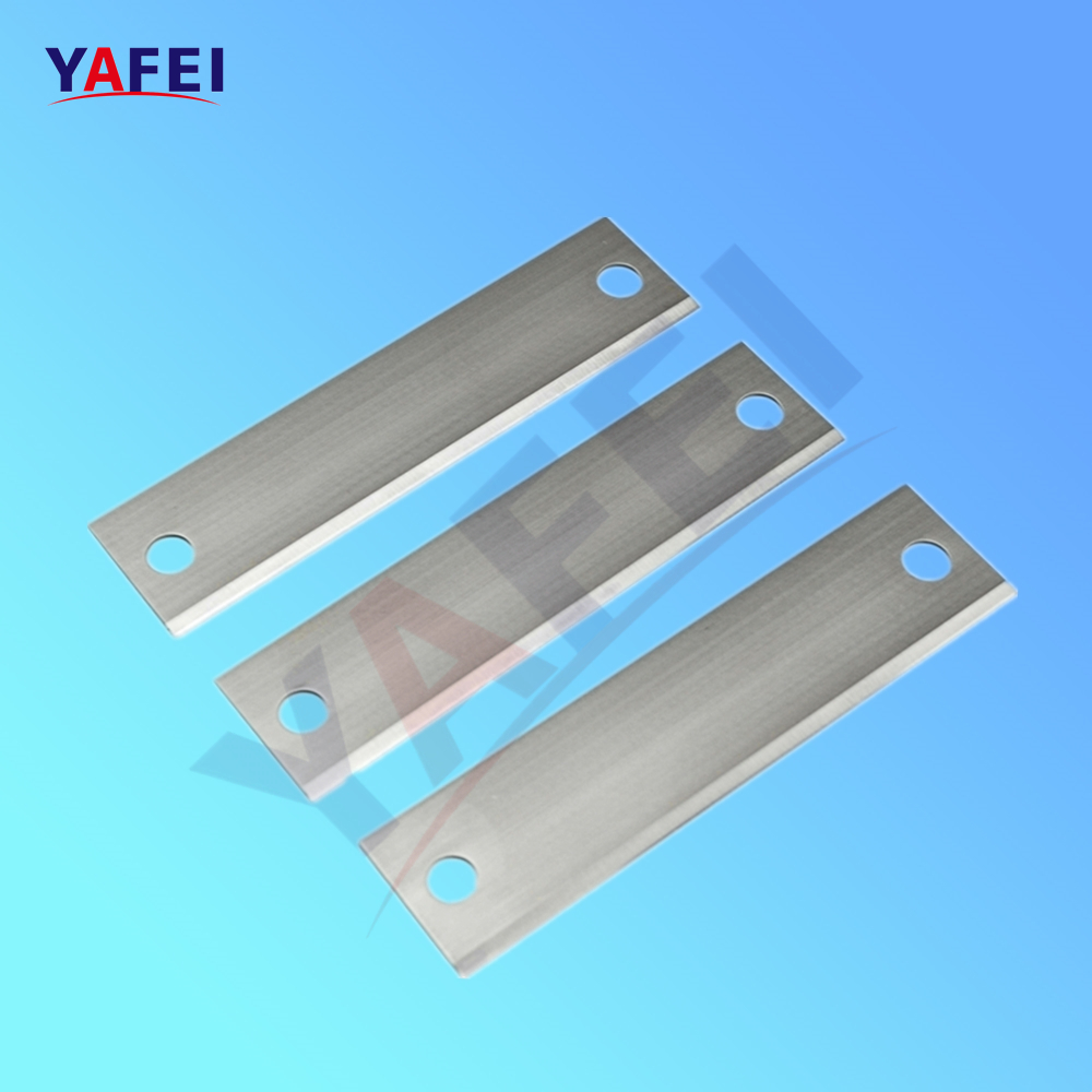 Vegetable Processing Potato Chips Blades