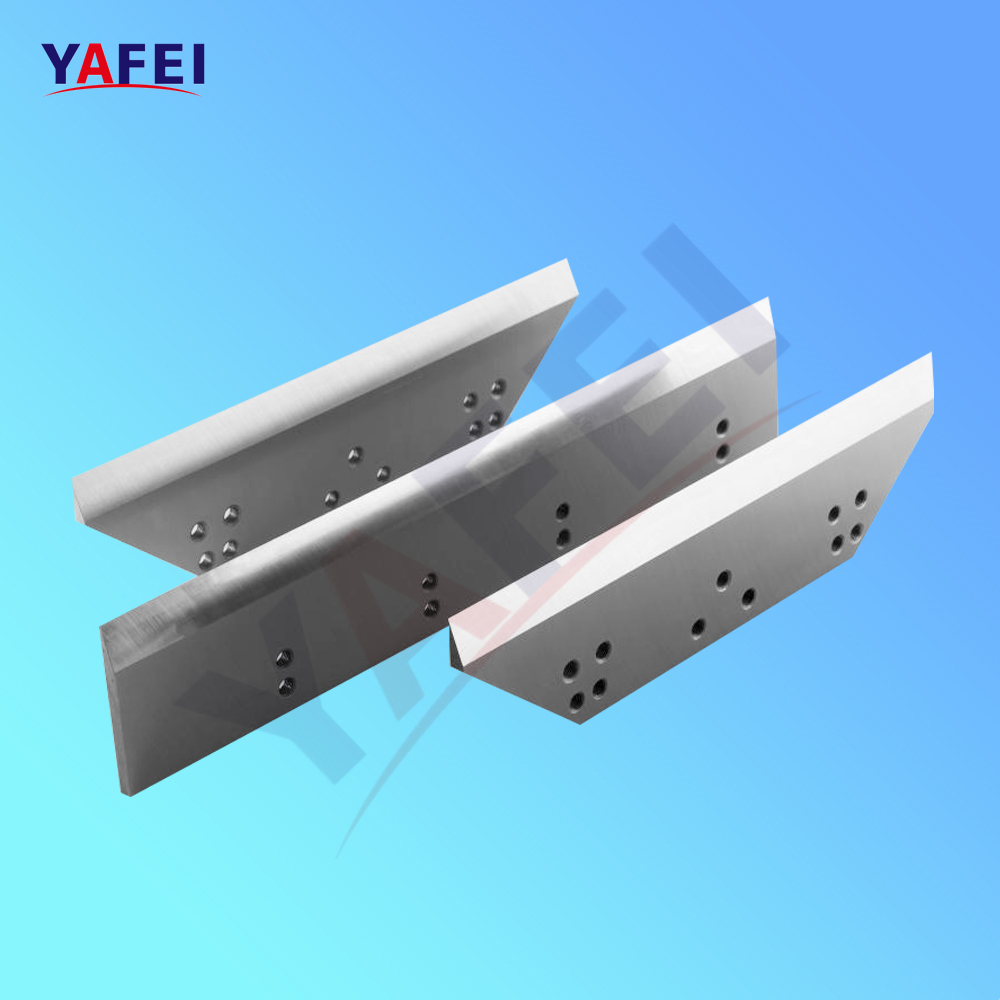 Three Way Trimmer Guillotine Knives
