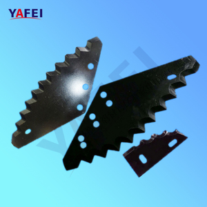 Vertical Mobile Tmr Mixer Feed Blades