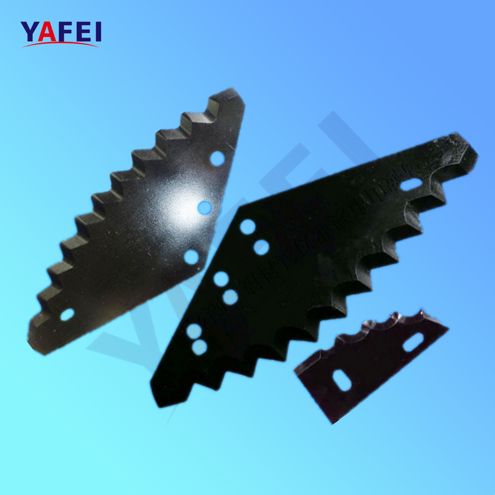 Grass Silage Feed Mixer Blades